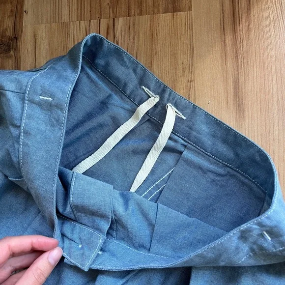 Engineered Garments Tuck Midi Skirt - Picture 3 of 7